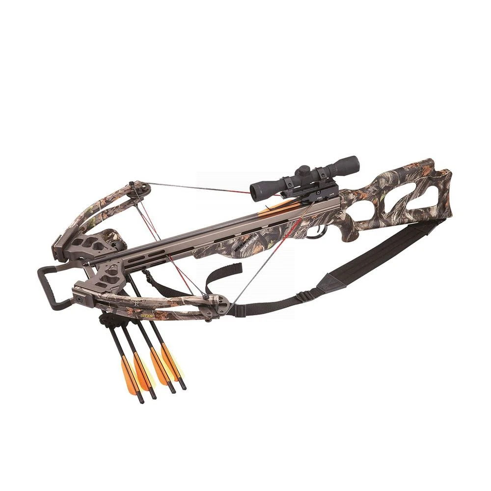 EK Archery Titan Compound Crossbow Package 3 EK Archery Titan Compound Crossbow Package