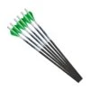 Excalibur Proflight Crossbow Bolts (Not Including Points) -The Longbow Shop EXC007