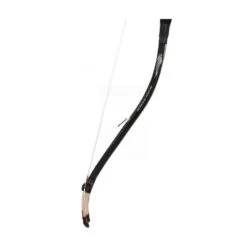 Freddie Archery Black Shadow Horse Bow - 48" -The Longbow Shop FRE001 2