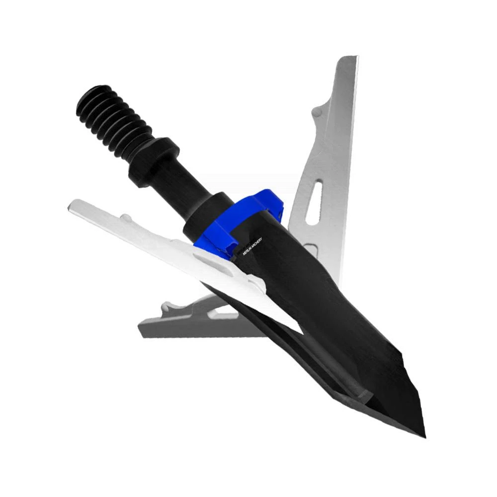 G5 Deadmeat Broadheads - 100g 3 G5 Deadmeat Broadheads - 100g