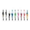 Gas Pro Spin Vanes - 1.75" Parabolic - Super Soft 2 Gas Pro Spin Vanes - 1.75" Parabolic - Super Soft -The Longbow Shop GAS007