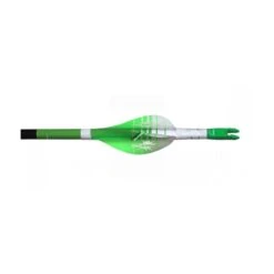 Gas Pro Spin Vanes - 1.75" Parabolic - Super Soft -The Longbow Shop GAS007 9