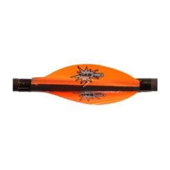 Gas Pro Spin Vanes - 1.75" Olympic - Soft Plus -The Longbow Shop GAS025 2