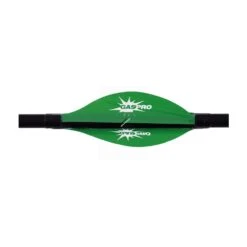 Gas Pro Spin Vanes - 2" Parabolic - Hard -The Longbow Shop GAS028 6