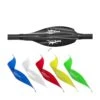 Gas Pro Spin Vanes - 2" Shield - Medium 1 Gas Pro Spin Vanes - 2" Shield - Medium -The Longbow Shop GAS030