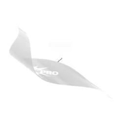 Gas Pro Spin Vanes - 2" Shield - Hard -The Longbow Shop GAS032 2