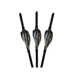 Gas Pro Spin Vanes - 2" Shield - Soft -The Longbow Shop GAS036 4