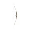 Kaiser Corvin 64" Hybrid Bow -The Longbow Shop KAI008