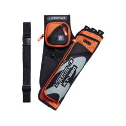 Legend XT320 Target Quiver -The Longbow Shop LEG006 5