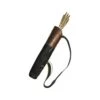 MAC Leather Back Quiver -The Longbow Shop MAC016
