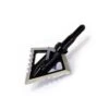 Magnus Ser-Razor Broadheads - 4 Blade - 125g -The Longbow Shop MAG008