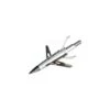 NAP Spitfire Double Cross Broadheads - 100g -The Longbow Shop NAP014