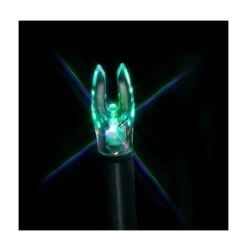 Nockturnal Lighted Nocks -The Longbow Shop NOC002 7
