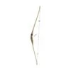 Striker Classic Hybrid Flatbow Bow 1 Striker Classic Hybrid Flatbow Bow -The Longbow Shop SKR003