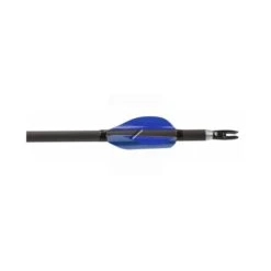 Spin Wing Vanes - 1 9/16" - Left Handed -The Longbow Shop SPW001 3