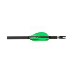 Spin Wing Vanes - 1 9/16" - Left Handed -The Longbow Shop SPW001 5