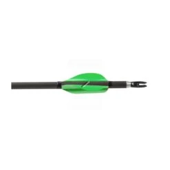 Spin Wing Vanes - 1 3/4" - Left Handed -The Longbow Shop SPW003 5