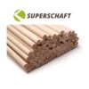 Superschaft Spruce Tapered Arrow Shafts - 5/16 To 9/32 -The Longbow Shop SUP015