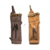 Timber Creek Leather Back Quiver Big Bear Deluxe -The Longbow Shop TIM042