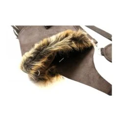 Timber Creek Leather Back Quiver Big Bear Deluxe -The Longbow Shop TIM042 2