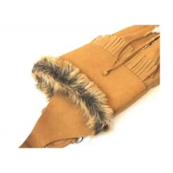 Timber Creek Leather Back Quiver Big Bear Deluxe -The Longbow Shop TIM042 3