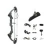 Topoint M1 Compound Bow Package - Standard -The Longbow Shop TOP001