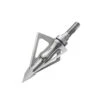TRUGLO Titanium X Broadheads - Fixed - 3 Blade - 100g -The Longbow Shop TRG012