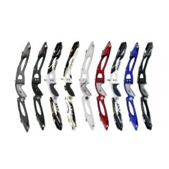 Win & Win Inno CXT Recurve Riser - 25" -The Longbow Shop WAW004