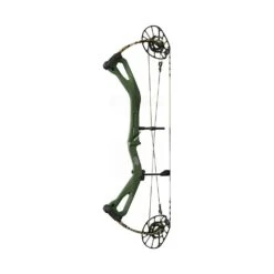 PSE Levitate Compound Bow 14 PSE Levitate Compound Bow -The Longbow Shop a057792 nock on
