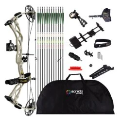 Sanlida Dragon X9 Compound Package -The Longbow Shop a074783 3