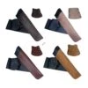 Atilla Custom Leather Target Quiver And Arm Guard -The Longbow Shop att021b