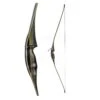 White Feather Bennu 64" Flatbow -The Longbow Shop bennu