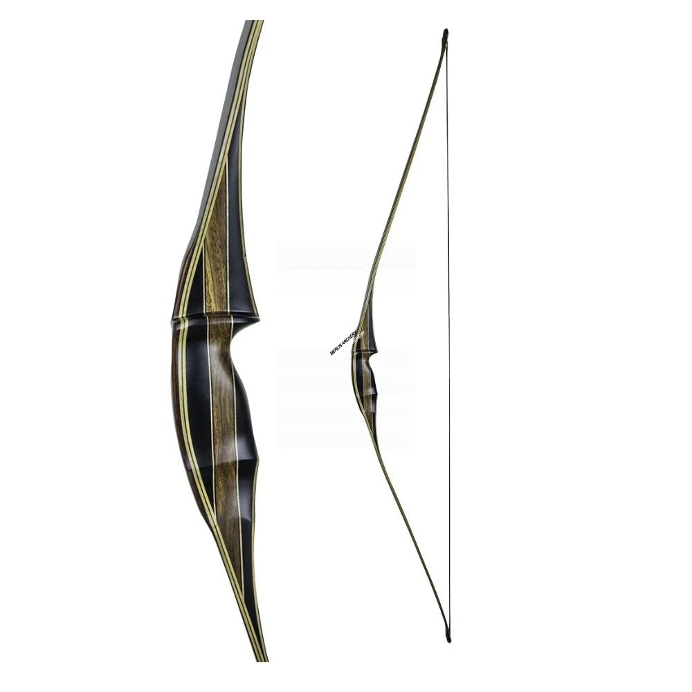 White Feather Bennu 64" Flatbow 3 White Feather Bennu 64" Flatbow