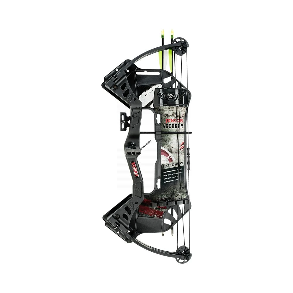 Man Kung Besra Junior Compound Bow Kit 3 Man Kung Besra Junior Compound Bow Kit