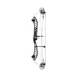 PSE Dominator Duo Compound Bow - 38 - SE Cam -The Longbow Shop black38 1