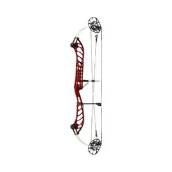 PSE Dominator Duo Compound Bow - 38 - M2 Cam -The Longbow Shop blackcherry38 2