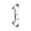 PSE Omen Compound Bow - E2 1 PSE Omen Compound Bow - E2 -The Longbow Shop blackrh 1 3 1