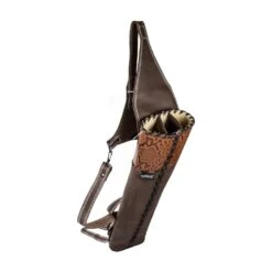 Buck Trail Yuca Back Quiver -The Longbow Shop buck trail yuca back quiver 2