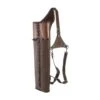 Buck Trail Yuca Back Quiver -The Longbow Shop buck trail yuca back quiver 1