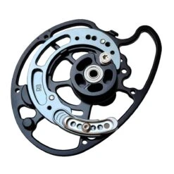 Mybo Revolution 40 Compound Bow -The Longbow Shop cam 1