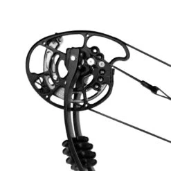 Mybo Revolution 40 Compound Bow -The Longbow Shop cam