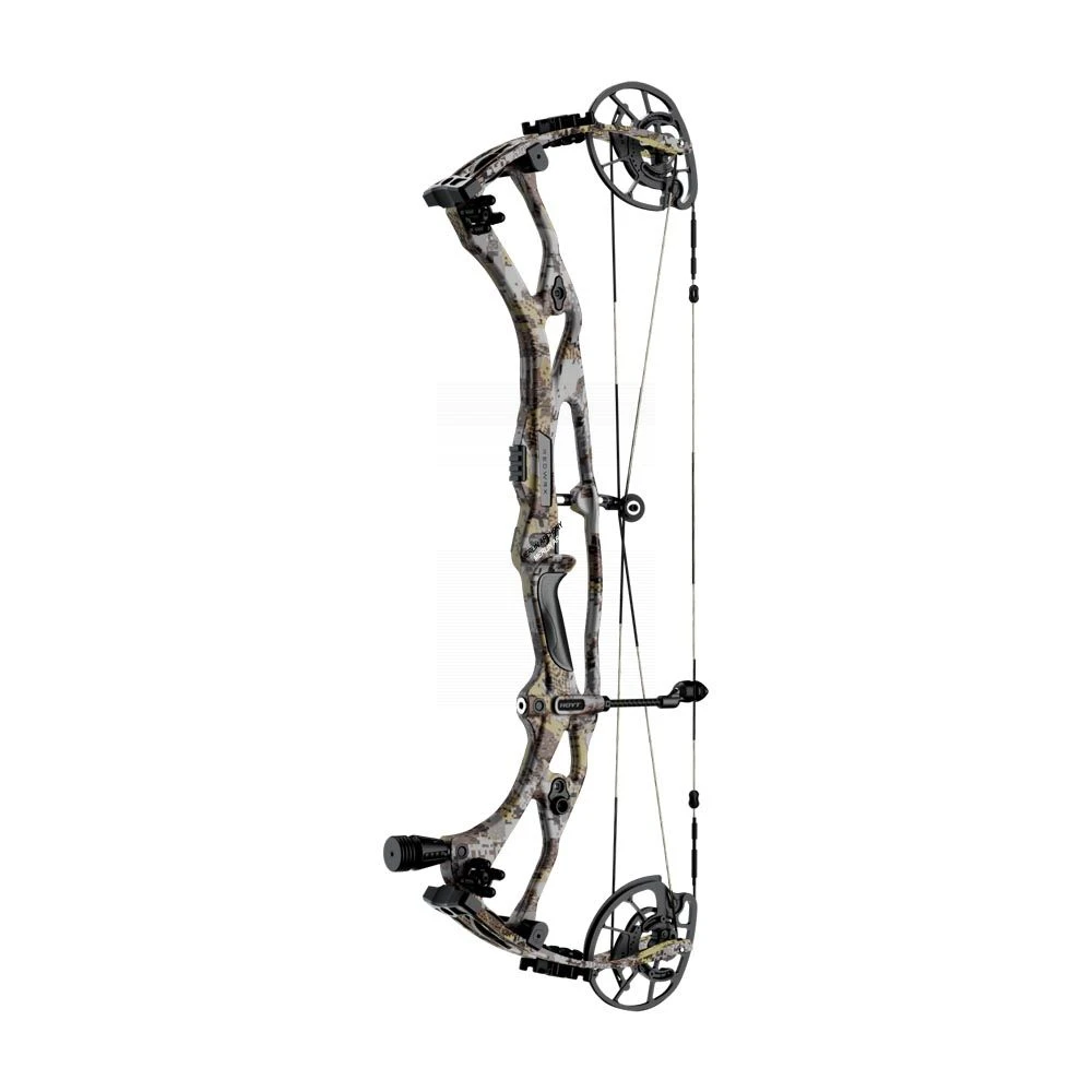 Hoyt Carbon RX-7 Ultra Compound Bow - Mod 2 6 Hoyt Carbon RX-7 Ultra Compound Bow - Mod 2 - Image 4