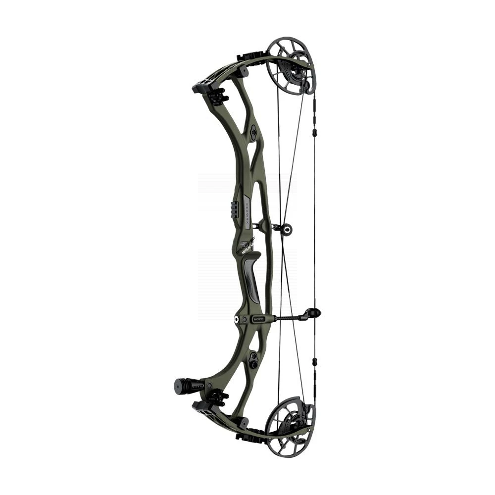 Hoyt Carbon RX-7 Ultra Compound Bow - Mod 2 3 Hoyt Carbon RX-7 Ultra Compound Bow - Mod 2