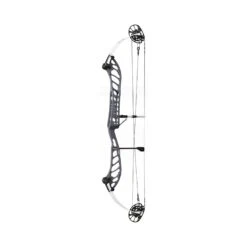 PSE Dominator Duo Compound Bow - 40 - M2 Cam -The Longbow Shop charcoal40 2 2