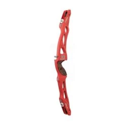 Core Astral Recurve Riser -The Longbow Shop core astral recurve riser rh matt red 1