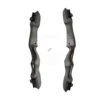 Core Tegra Recurve Riser 2 Core Tegra Recurve Riser -The Longbow Shop core tegra recurve riser