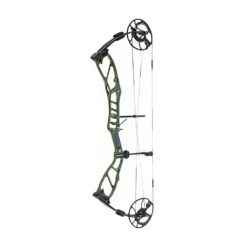 Elite Terrain Compound Bow -The Longbow Shop elite terrain outdoor green 2