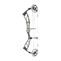 Elite Terrain Compound Bow -The Longbow Shop elite terrain sienna brown 1