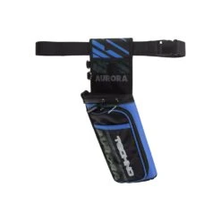 Aurora Techno Lite Field Quiver -The Longbow Shop fieldblue 1