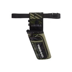 Aurora Techno Lite Field Quiver -The Longbow Shop fieldolive 1